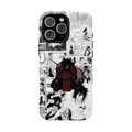 MADARA'S HISTORY