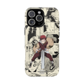 GAARA HISTORY