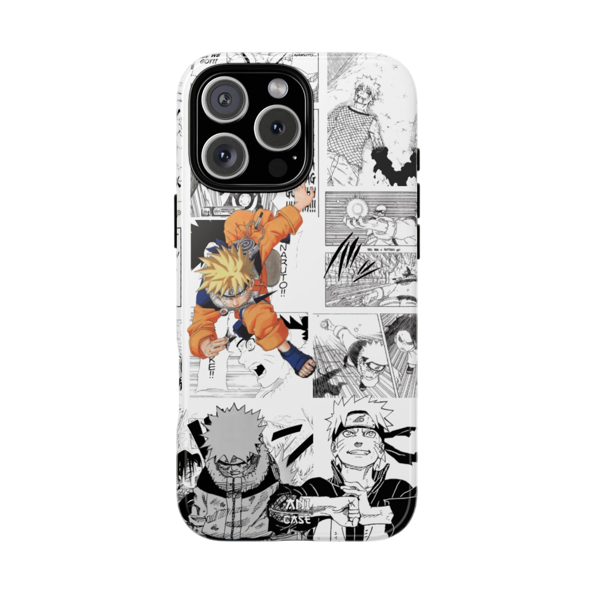 NARUTO HISTORY