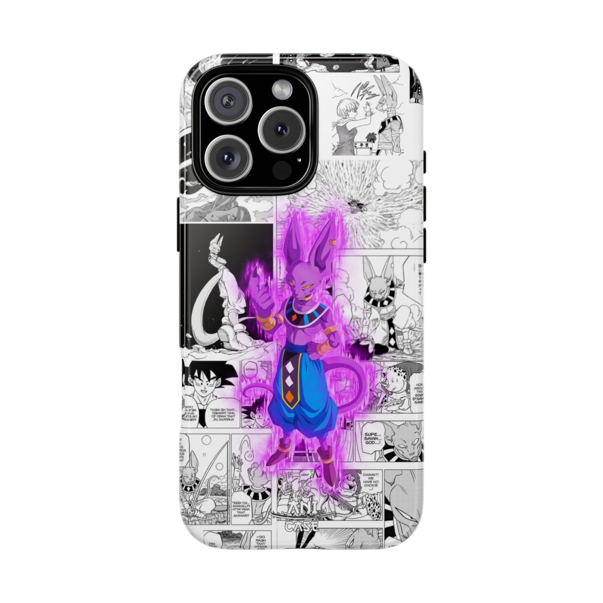 BEERUS HISTORY