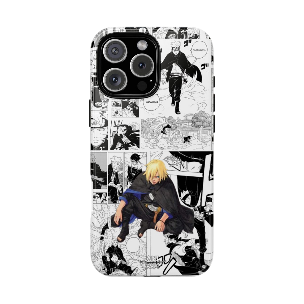 BORUTO'S HISTORY