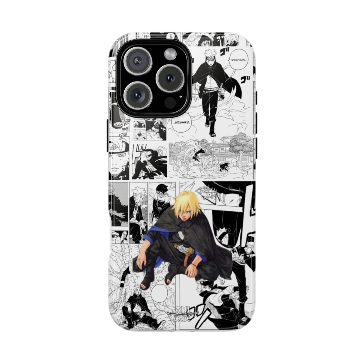 BORUTO'S HISTORY