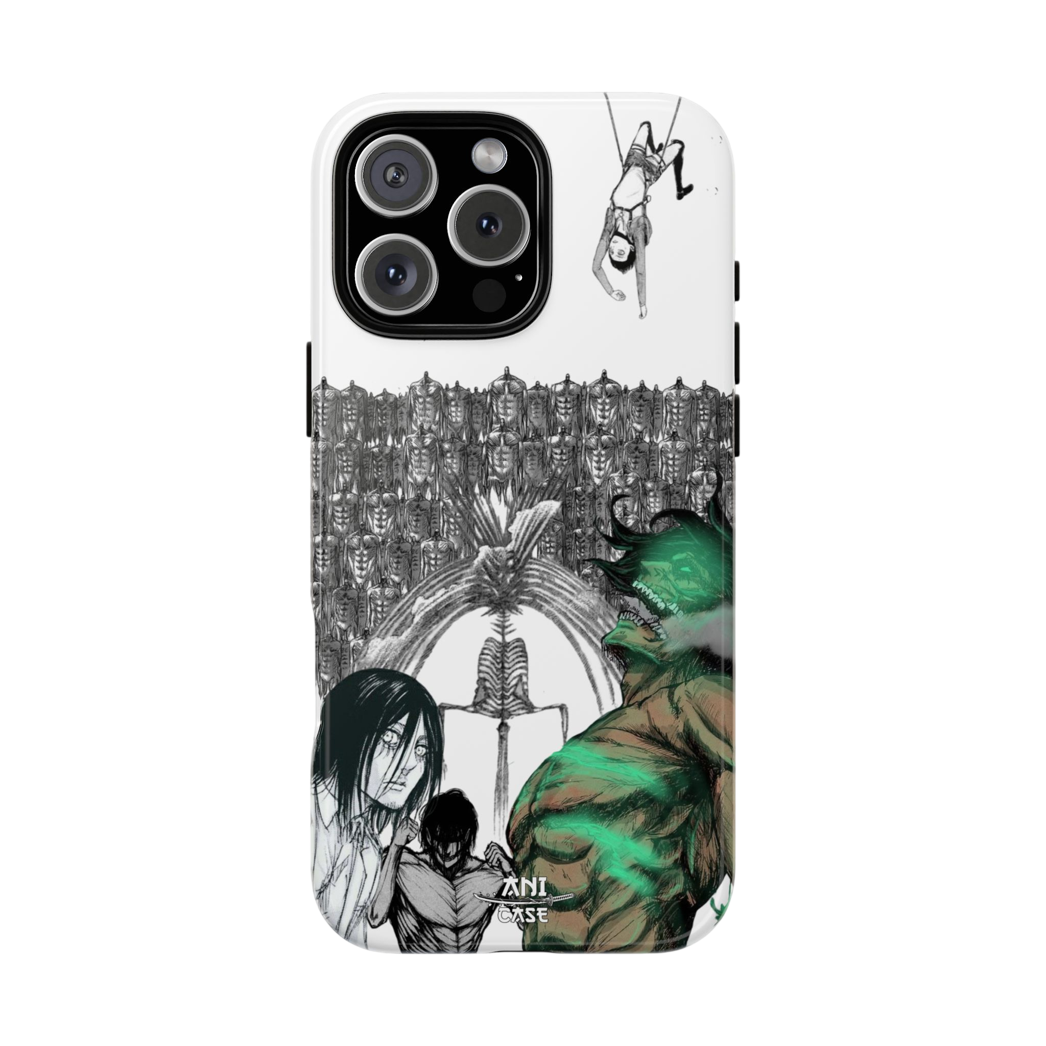 EREN YEAGER