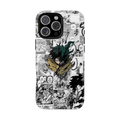 DEKU'S HISTORY