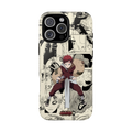GAARA HISTORY